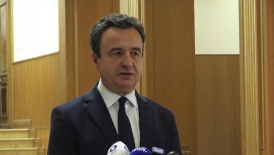 Kosovë/ Kurti kushtëzon konstituimin e Kuvendit: Na duhet marrëveshje për presidentin, vetëm kështu shmangim zgjedhjet e reja