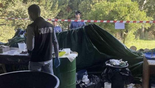 Itali/ 28 kilogramë kokainë e fshehur në pellet druri, zbulohet rafineria e drogës në Latina! 5 në pranga, përfshirë një shqiptar