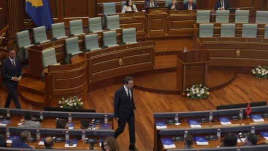 Kosova drejt një krize të re, drejtuesit e Kuvendit duhen zgjedhur deri në mesnatë ose shkelet Kushtetuta
