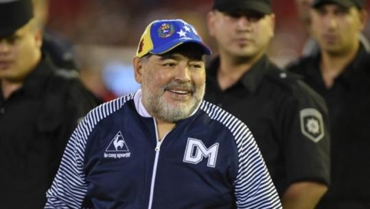 Dëshmia tronditëse në gjyqin e Maradonën: Nuk ngrihej nga shtrati, s'donte të lahej dhe as të hante, refuzonte edhe 'matén'