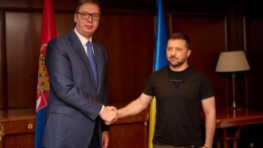 Serbia s'mbështet sanksionet për Rusinë, Zelensky vizitë në Beograd 