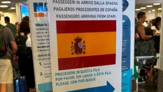 'Hiqni kontrollet kufitare deri të dielën, ose do të marrim masa', Spanja ultimatum Italisë: Spanjollët duhet të trajtohen si gjithë europianët