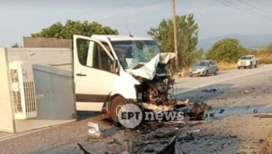 Dalin pamjet e përplasjes fatale në Greqi, humbën jetën nëna shqiptare dhe djali i saj 24-vjeçar