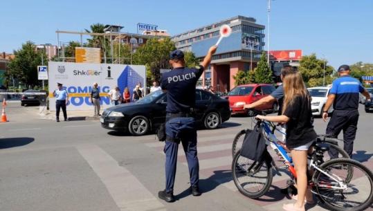 Sezoni veror, trafiku ‘paralizon’ daljen e Shkodrës! Policia plan për menaxhimin e fluksit të lartë të automjeteve