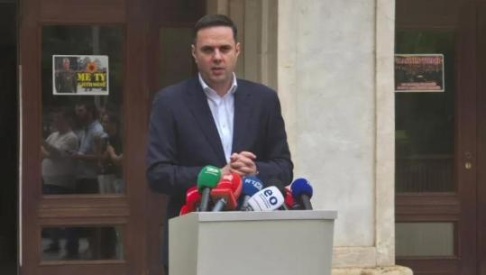 Abdixhiku pas takimit me Kurtin: Jemi shumë larg marrëveshjes, propozimi për presidentin duhet të vijë nga ne
