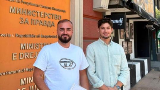 Studentët shqiptarë në Maqedoninë e Veriut nuk tërhiqen, kërkesë të re ministrisë së Drejtësisë për mbajtjen e provimeve në gjuhën shqipe: Duam barazi!