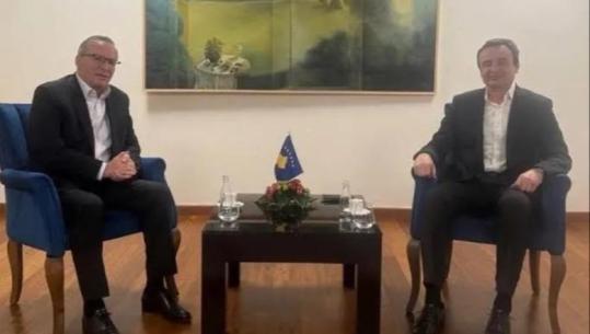 Zgjedhja e presidentit, Kurti i ofron PDK postin e kryetarit të Kuvendit, i kërkon mbështetje për zgjedhjen e presidentit