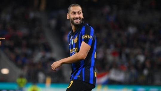 'Ausilio më kërcënoi dhe unë shita motorin', Hakan Calhanoglu tregohet besnik: Nëse Interi më telefonon, do të rinovoj