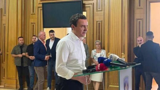 'Pa marrëveshje për presidentin do të shkonim në zgjedhje', Kurti tregon pse nuk propozoi kandidat për kryetar Kuvendi