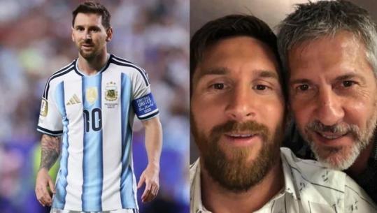 Ndërron jetë babai i Lionel Messit, Jorge Messi ishte 68 vjeç