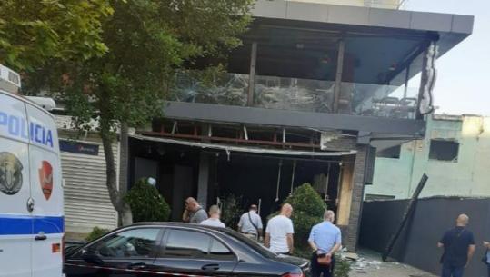 Sërish tritol te lokali i Noizyt, gjendet një sasi e vogël e pashpërthyer në derë