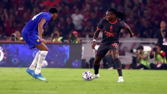 Milani e pëson keq në miqësore, Chelsea e mposht 3-0 në Indonezi