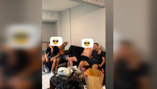 Vrasja e 20-vjeçarit në Korçë/ Profili i autorit Kristjan Sterjo: I arrestuar më parë për plagosje me thikë, foto me armë e kanabis! Çaktivizoi rrjetet sociale gjatë arratisë