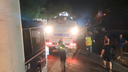 Pas disa orësh betejë me flakët, vihet nën kontroll zjarri në Krujë! S’ka më rrezik për banesat