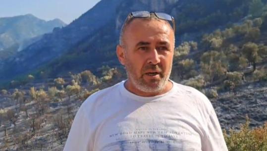 ‘Për 5 minuta zjarri rrethoi shtëpinë’, banori rrëfen tmerrin në Krujë: Nëna nuk donte të largohej, nxorëm fëmijët! E gjithë lagjja po evakuohej