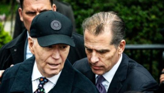 Hunter Biden flet për betejën e Joe Biden me sëmundjen: Ka shumë dhimbje, kanceri i është përhapur në kocka