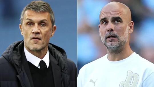 'Më jepni një euro më pak se Gattusos', Paolo Maldini: Drekuam me Guardiolën, ai filloi në bënte gati formacionin e Italisë