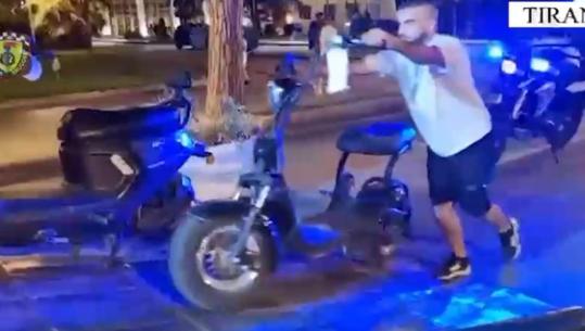 Monopatinat e motorët elektrikë të ndaluar, nën hetim 19 drejtues në Tiranë! Në dy ditë, vendosen 530 gjoba në total