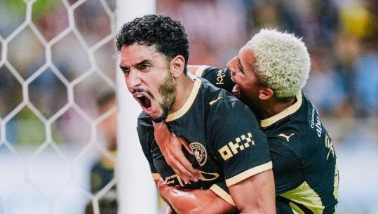 Ndeshja u vendos për dy minuta, Manchester City përmbys 3-1 Atletico Madridin