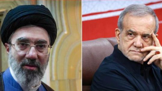 Lufta/ Irani vendos kushte të forta për rihapjen e Ngushticës së Hormuzit: SHBA duhet të ndryshojë qëndrim! Teherani premton video nga takimi i Khameneit me Presidentin Pezeshkian