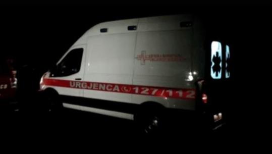 Aksident në Krujë, përplasen 2 automjete! Tre të plagosur, një grua dërgohet te ‘Trauma’ me urgjencë