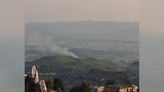 Mbrojtja Civile bën bilancin e zjarreve: 6 vatra aktive, në lagjen Boje të Krujës është kërkuar angazhimi me urgjencë i 50 efektivëve të Forcave të Armatosura