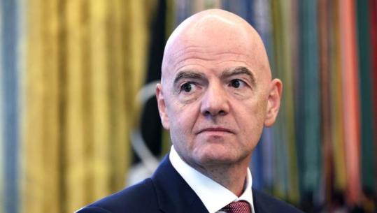 Të gjithë kundër Gianni Infantinos, UEFA, CONCACAF dhe AFC: Futbolli nuk është i një njeriu, besimi i tradhtuar përmes mashtrimit