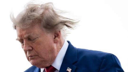 Trumpi ka humbur epërsinë tradicionale të republikanëve në dy fusha kyçe
