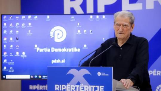 Zelensky ripohoi mosnjohjen e Kosovës, Berisha: E pavend dhe e papranueshme! Mbështesim luftën heroike të Ukrainës ndaj agresionit rus