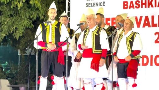 Edicioni i IV-të i Festivalit Folklorik të Selenicës, 20 grupe të isopolifonisë dhurojnë spektakël në fshatin Kotë