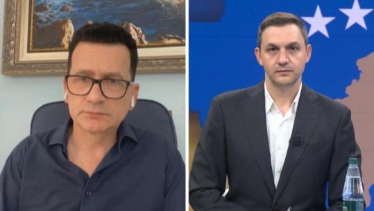Vuçiç kërkoi devijimin e rrjedhës së Ibrit, Spahiu në Report TV: Paftyrësi! Reagimi I kryediplomatit Hoxha bazuar në të drejtën ndërkombëtare
