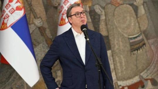 Vuçiç kërcënon me devijim të Ibrit, reagojnë shqiptarët, Prishtina: Reagim ndërkombëtar! Hoxha: Presion me ujin! Zelensky për Kosovën, reagon edhe Berisha: E papranueshme!