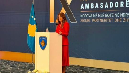 'Deklaratat e Vuçiçit janë kërcënuese', Haxhiu: Diplomatët e huaj të informojnë partnerët për rrezikun ndaj Ibrit