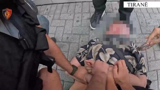 Përdorte profile false për të kërcënuar e përndjekur duke kërkuar para, pranga 24-vjeçarit në Tiranë (EMRI)