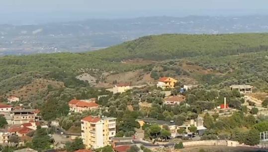 Shuhen vatrat e zjarrit në Krujë (VIDEO)