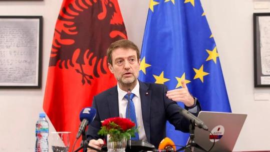 Debati për Ibrin, Hoxha i përgjigjet ministrit të Jashtëm serb: E ardhmja e rajonit është dialogu, kërcënimi helmon bashkëjetesën! Uji s’mban pasaportë
