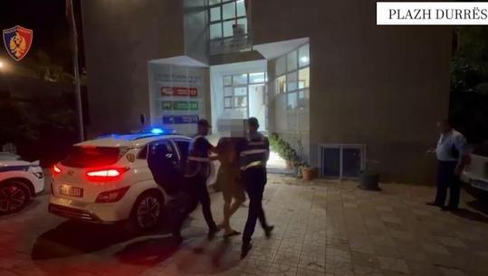 Lëvizte me armë në Durrës, arrestohet suedezi! Në pranga edhe një 24-vjeçar, tentoi të vidhte një kasafortë në një banesë