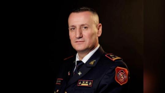 Jep dorëheqjen Arben Cara, drejtori i Shërbimit Zjarrfikës 
