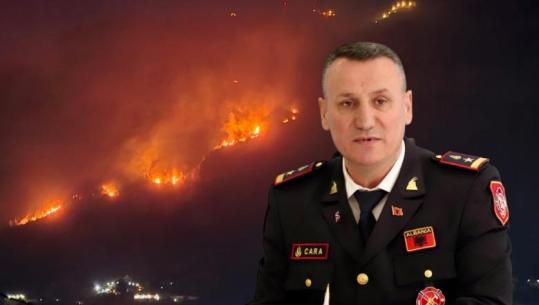 Vendi në luftë me flakët, Drejtori i  Përgjithshëm Shërbimit Zjarrfikës Arben Cara, jep dorëheqjen! Nuk dihet arsyeja