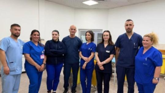 37 mijë pacientë në 7 muaj, Ministria e Shëndetësisë vlerëson punën e Infermierëve të Urgjencës së Traumës: Profesionalizëm dhe reagim i shpejtë