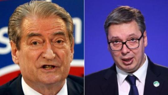 Vuçiç kërcënoi me devijimin e rrjedhës së lumit Ibër, reagon Berisha: Po përdor etjen si armë gjenocidale! Akt destabilizues për paqen në rajon