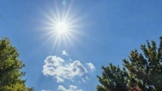 E premte me temperatura të larta, por edhe me reshje lokale...parashikimi i motit për sot