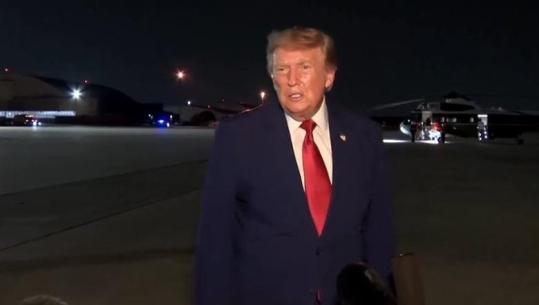 Ndërroi fshehurazi avion ndërsa po largohej nga Turqia pas kërcënimeve iraniane, Trump: Bëra atë që më tha Shërbimi Sekret