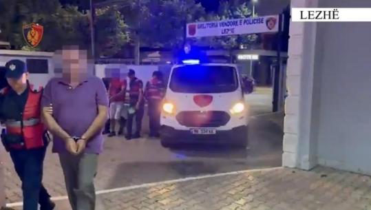 Lezhë/ Familjarët qëllojnë me armë makinën e kushëririt në Kurbin, 3 të arrestuar, një në kërkim (EMRAT)