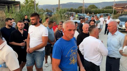 Kurbin/ Banorët e Gjormit në protestë për rrugën dhe ujin: Nuk është investuar që prej 35 vitesh