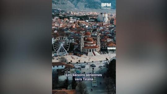 Shqipëria magjeps francezët, BFM Business: 288,2% më shumë rezervime në një vit! Çmime të përballueshme dhe peizazhe të larmishme