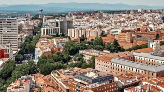 Jo vetëm dekor! Pyll urban për të luftuar vapën, mbi 1.5 milionë pemë të mbjella në Madrid
