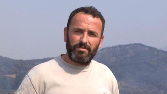 Zjarri në Tiranë, banori nga Gurra e Madhe: Ishte 100 metra larg shtëpive! U larguam dhe u rikthyem kur erdhën zjarrfikësit
