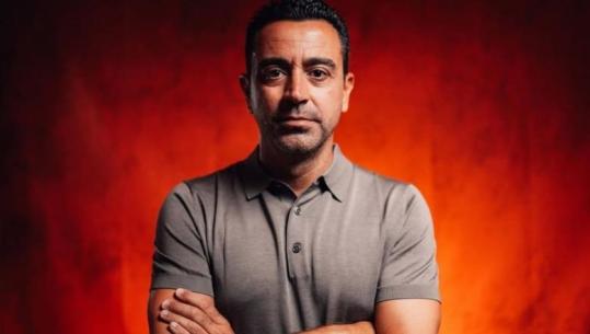Befason federata holandeze e futbollit, emëron Xavi Hernandes si trajnerin e ri të 'tulipanëve' 