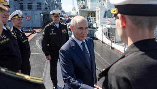 Putin viziton për herë të parë Ishujt Kuril, Japonia proteston kundër vizitës